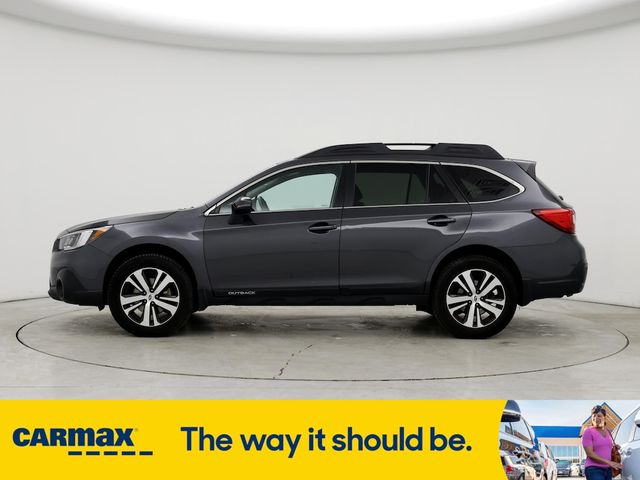 2019 Subaru Outback Limited