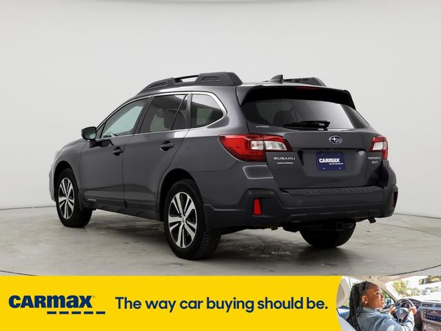 2019 Subaru Outback Limited