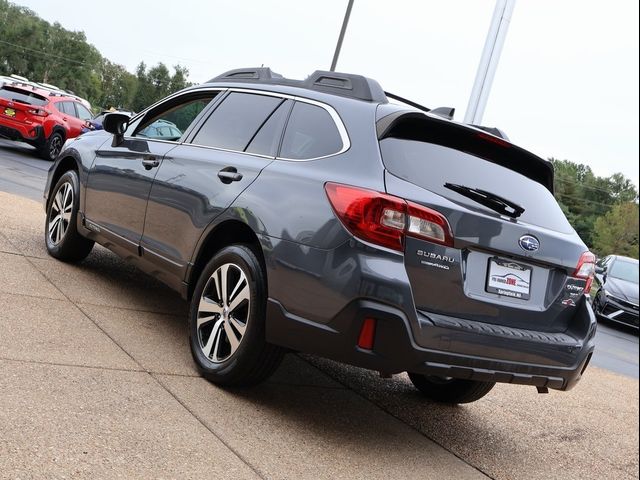 2019 Subaru Outback Limited