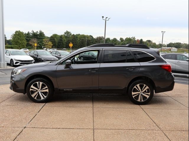 2019 Subaru Outback Limited