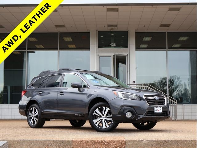 2019 Subaru Outback Limited