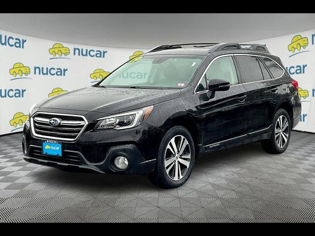 2019 Subaru Outback Limited