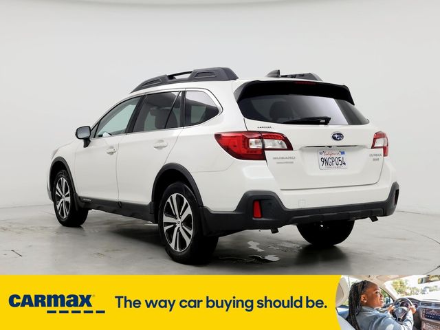 2019 Subaru Outback Limited