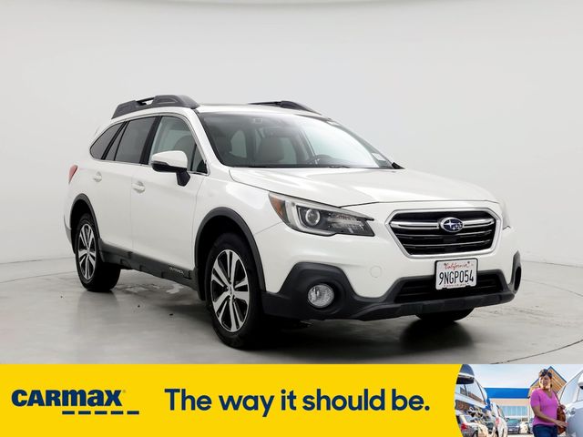 2019 Subaru Outback Limited