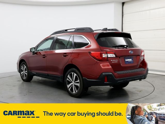 2019 Subaru Outback Limited