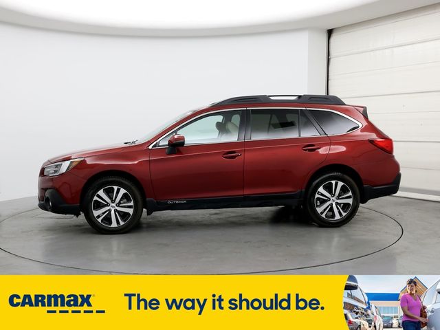 2019 Subaru Outback Limited