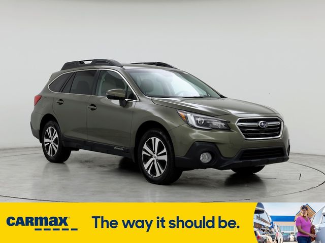 2019 Subaru Outback Limited