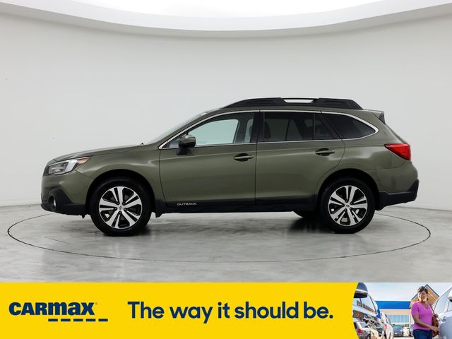 2019 Subaru Outback Limited