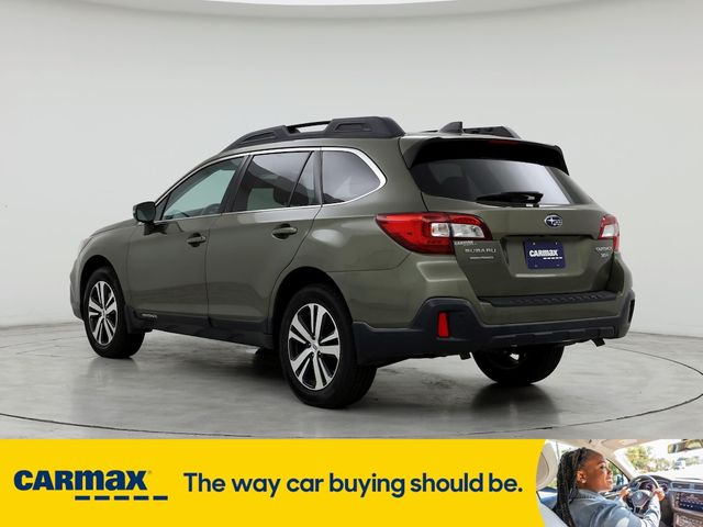 2019 Subaru Outback Limited