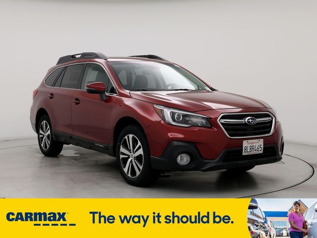 2019 Subaru Outback Limited