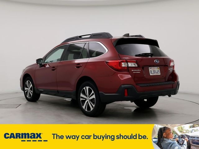 2019 Subaru Outback Limited