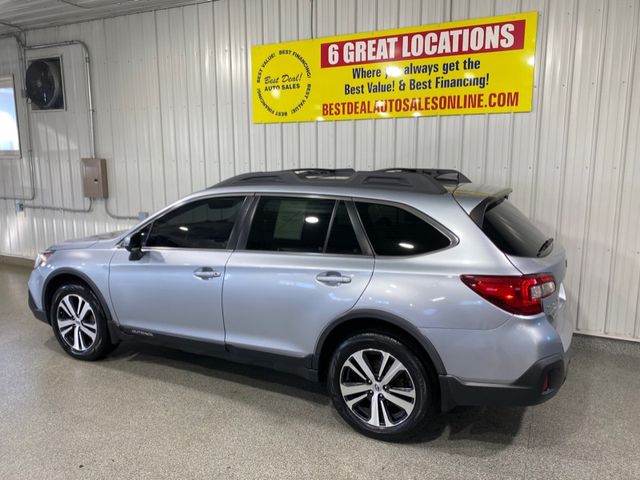 2019 Subaru Outback Limited