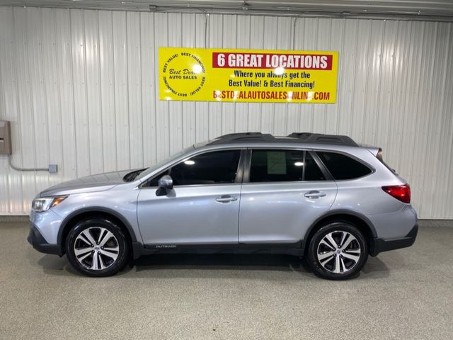 2019 Subaru Outback Limited