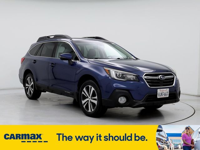 2019 Subaru Outback Limited