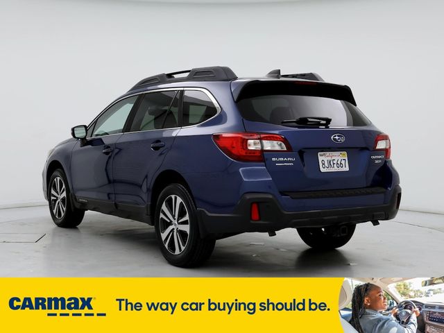 2019 Subaru Outback Limited