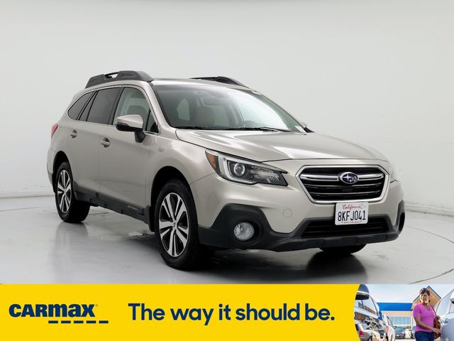 2019 Subaru Outback Limited