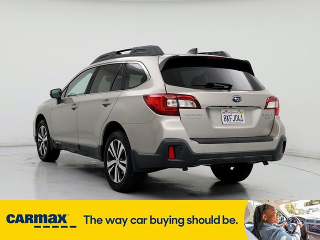 2019 Subaru Outback Limited