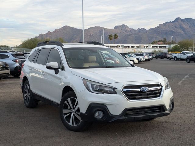 2019 Subaru Outback Limited