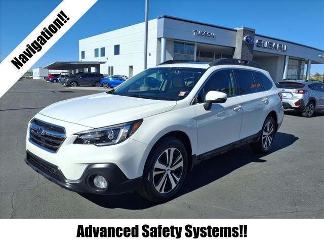 2019 Subaru Outback Limited