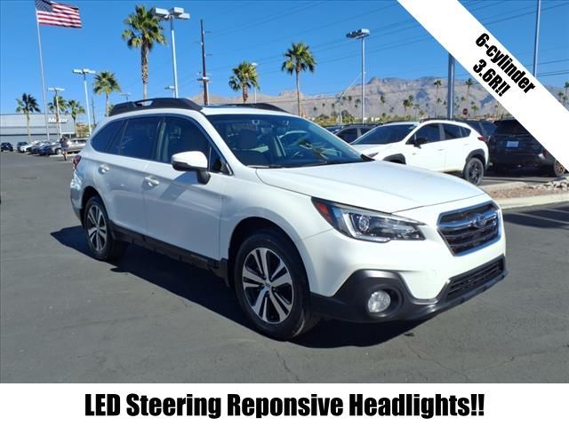 2019 Subaru Outback Limited