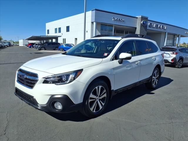 2019 Subaru Outback Limited