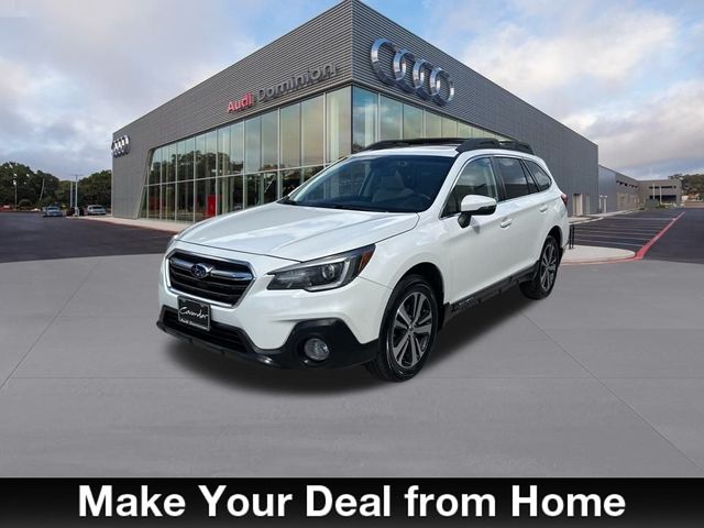 2019 Subaru Outback Limited