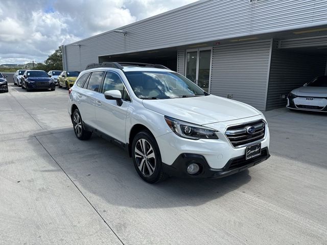 2019 Subaru Outback Limited