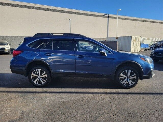 2019 Subaru Outback Limited