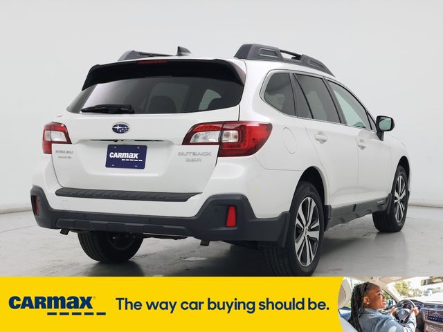 2019 Subaru Outback Limited