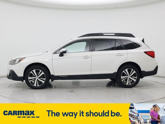 2019 Subaru Outback Limited