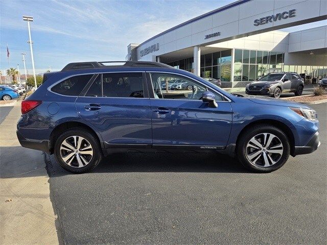 2019 Subaru Outback Limited