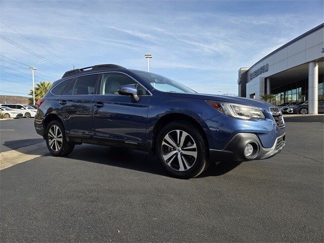 2019 Subaru Outback Limited