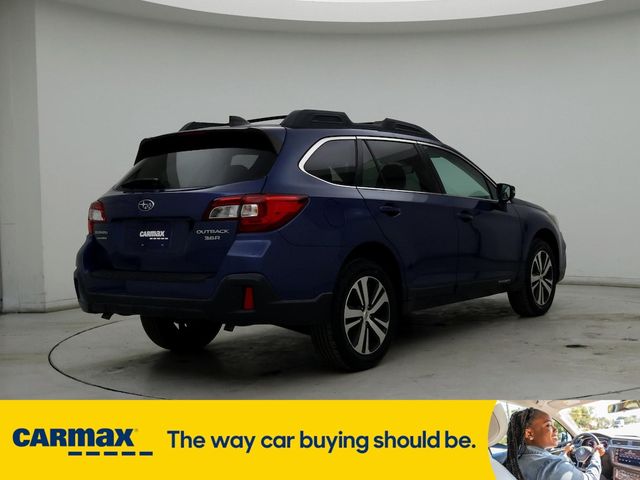 2019 Subaru Outback Limited