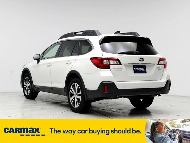 2019 Subaru Outback Limited