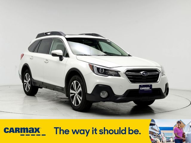 2019 Subaru Outback Limited