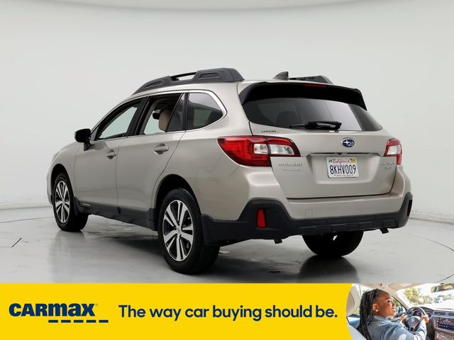 2019 Subaru Outback Limited