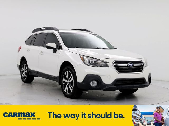 2019 Subaru Outback Limited