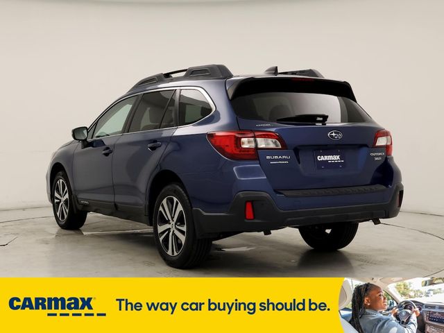 2019 Subaru Outback Limited