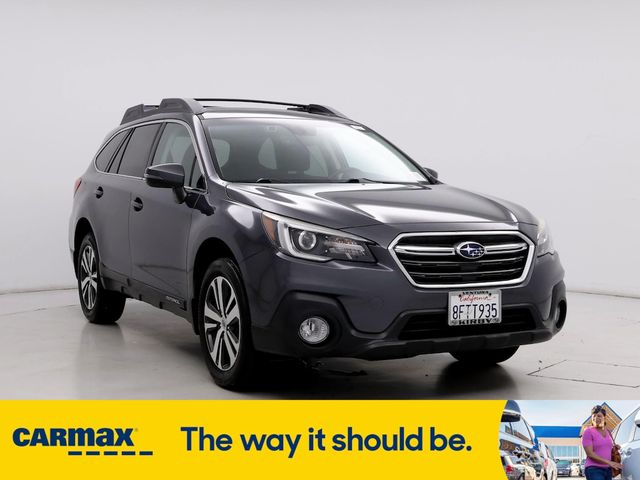 2019 Subaru Outback Limited