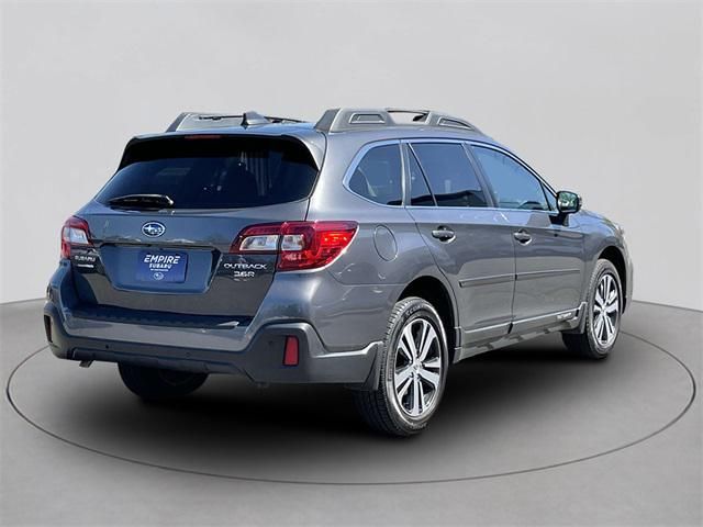 2019 Subaru Outback Limited