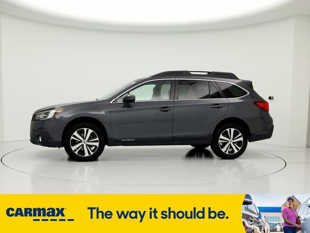 2019 Subaru Outback Limited