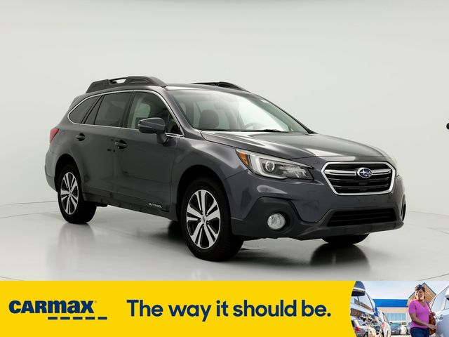 2019 Subaru Outback Limited