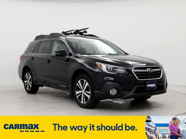 2019 Subaru Outback Limited