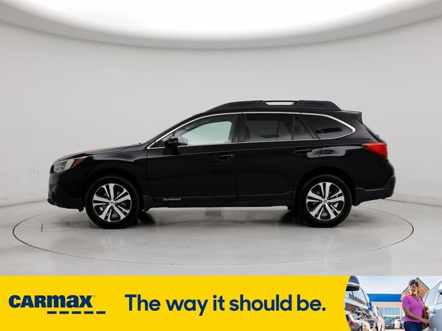 2019 Subaru Outback Limited