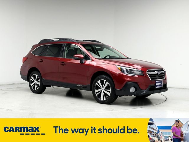 2019 Subaru Outback Limited