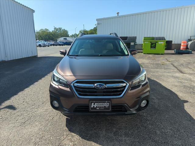 2019 Subaru Outback Limited