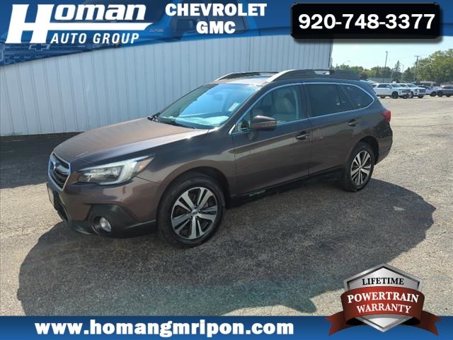 2019 Subaru Outback Limited