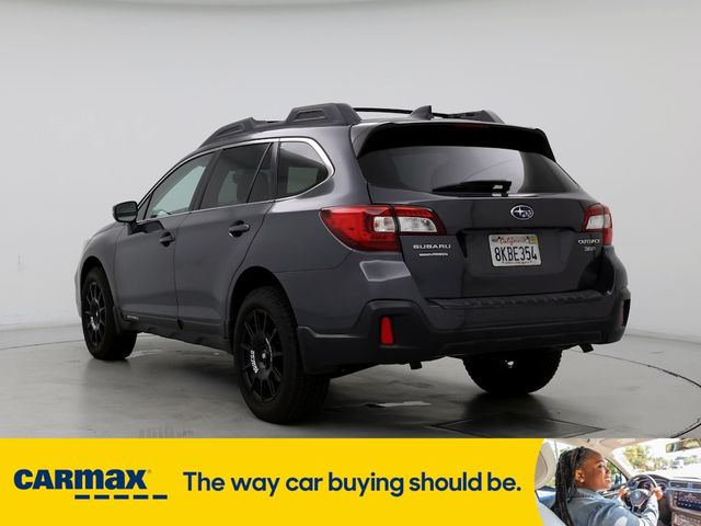 2019 Subaru Outback Limited