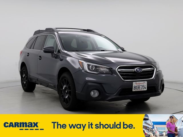 2019 Subaru Outback Limited