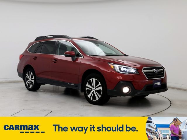 2019 Subaru Outback Limited